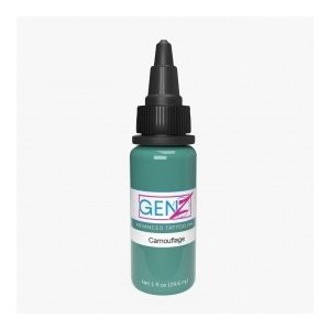 Intenze Ink Gen-Z – Camouflage 30ml
