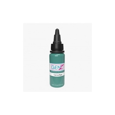Intenze Ink Gen-Z – Camouflage 30ml