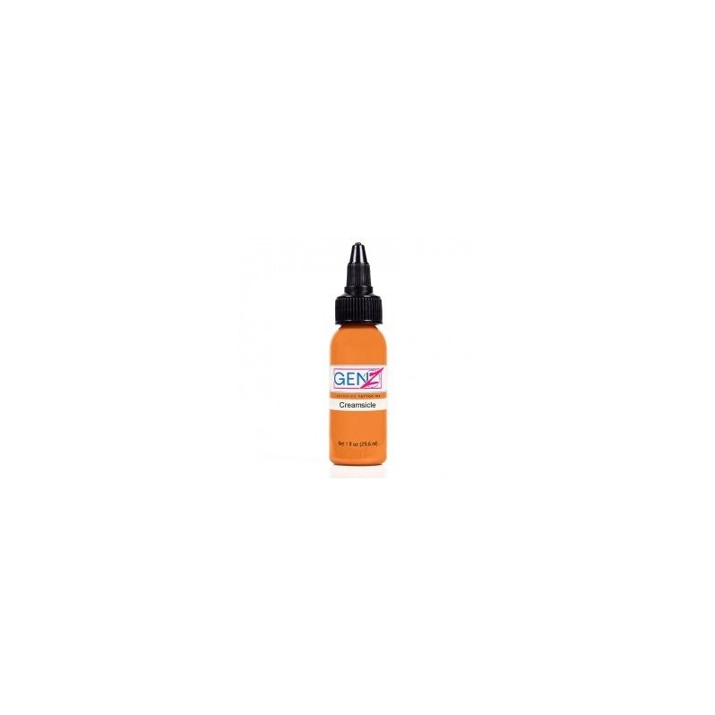 Intenze Ink Gen-Z – Creamsicle 30ml