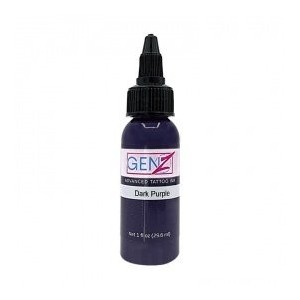 Intenze Ink Gen-Z – Dark Purple 30ml