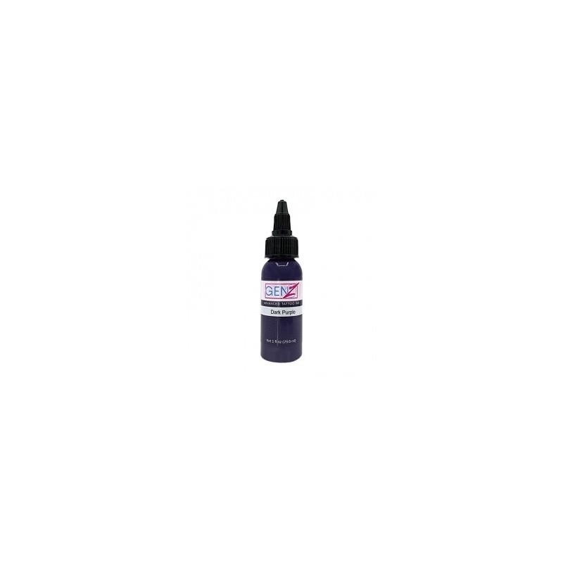 Intenze Ink Gen-Z – Dark Purple 30ml
