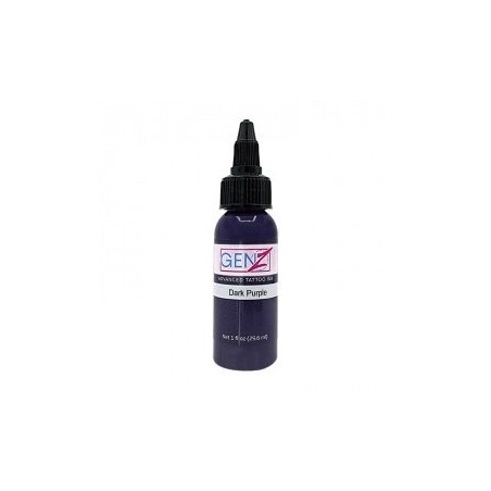 Intenze Ink Gen-Z – Dark Purple 30ml