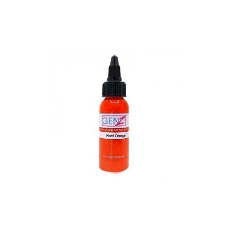 Intenze Ink Gen-Z – Hard Orange 30ml