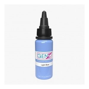 Intenze Ink Gen-Z – Light Blue 30ml