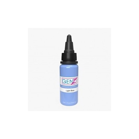 Intenze Ink Gen-Z – Light Blue 30ml