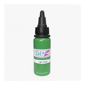 Intenze Ink Gen-Z – Light Grass 30ml