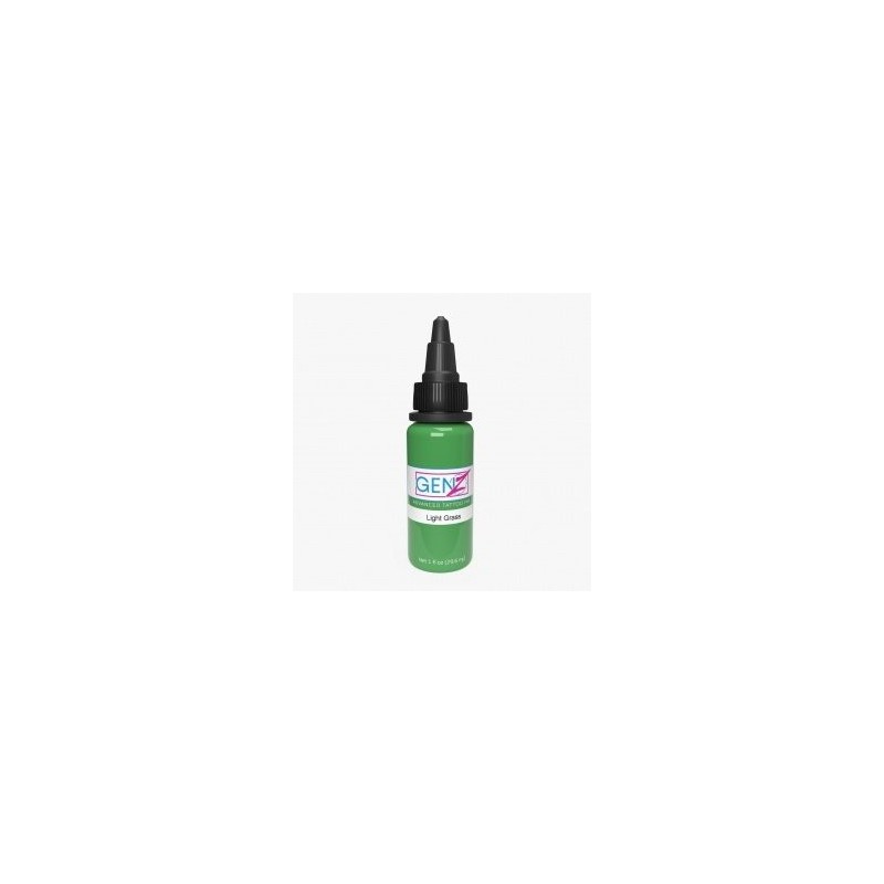 Intenze Ink Gen-Z – Light Grass 30ml