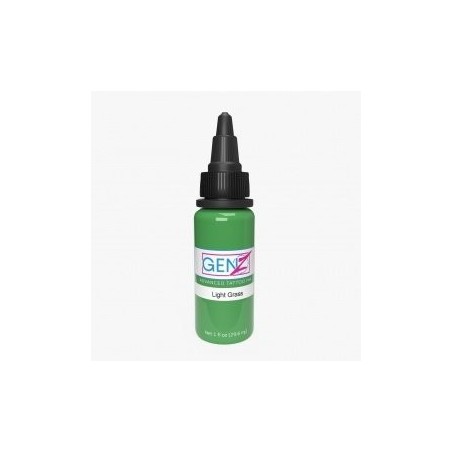 Intenze Ink Gen-Z – Light Grass 30ml