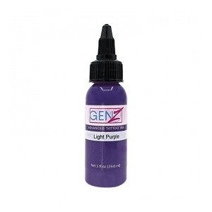 Intenze Ink Gen-Z – Light Purple 30ml