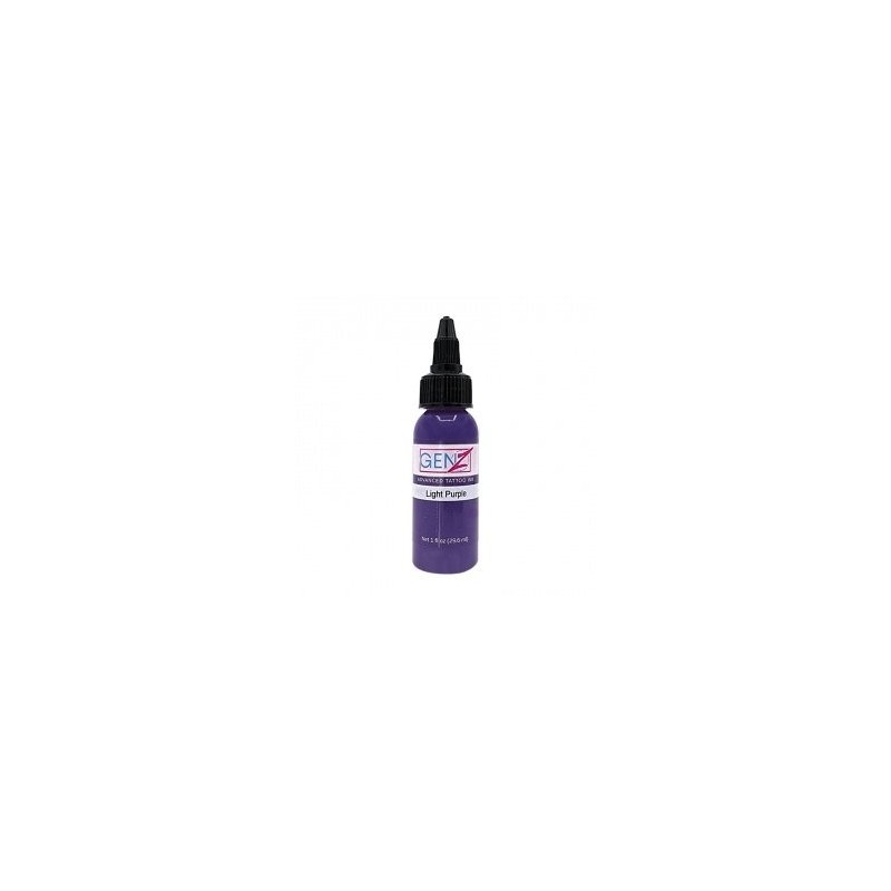 Intenze Ink Gen-Z – Light Purple 30ml