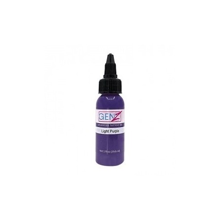 Intenze Ink Gen-Z – Light Purple 30ml