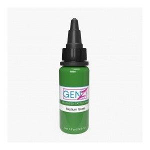 Intenze Ink Gen-Z – Medium Grass 30ml