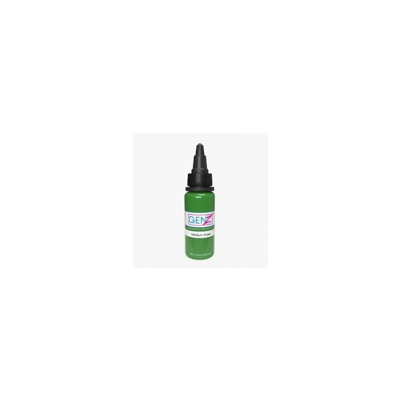 Intenze Ink Gen-Z – Medium Grass 30ml