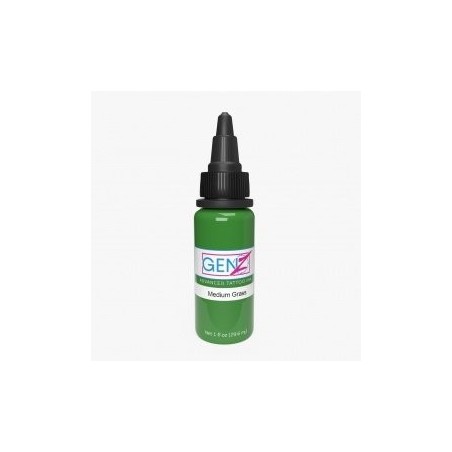 Intenze Ink Gen-Z – Medium Grass 30ml