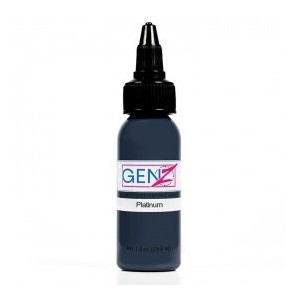 Intenze Ink Gen-Z – Platinum 30ml
