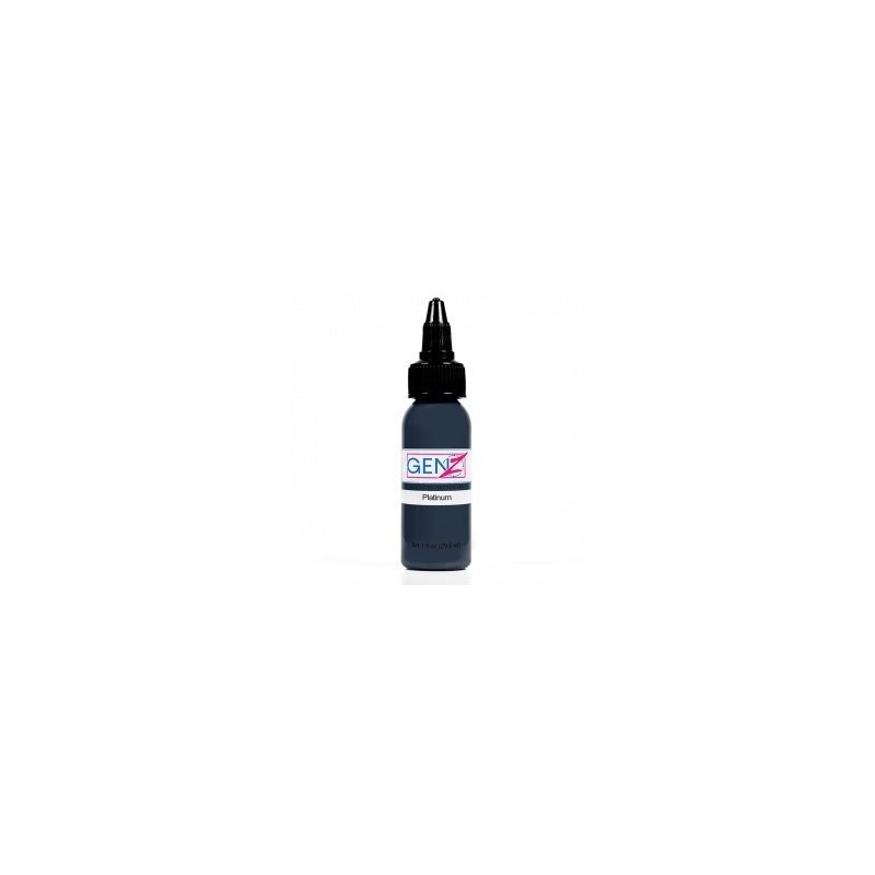 Intenze Ink Gen-Z – Platinum 30ml