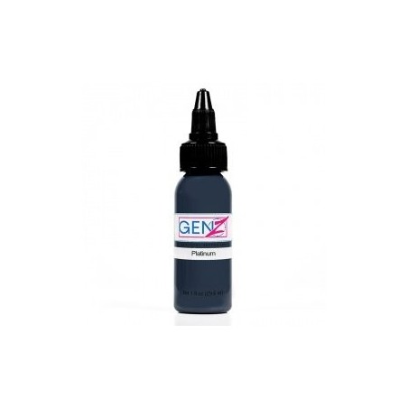 Intenze Ink Gen-Z – Platinum 30ml