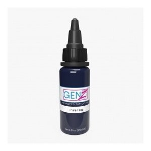 Intenze Ink Gen-Z – Pure Blue 30ml