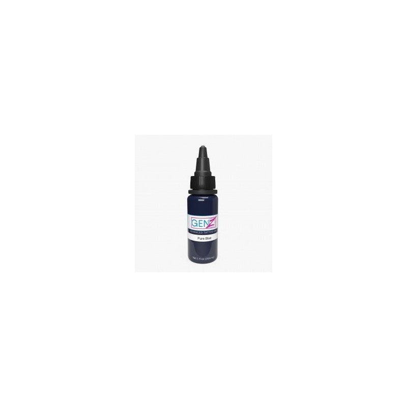 Intenze Ink Gen-Z – Pure Blue 30ml