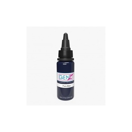 Intenze Ink Gen-Z – Pure Blue 30ml