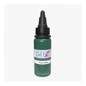 Intenze Ink Gen-Z – Pure Green 30ml