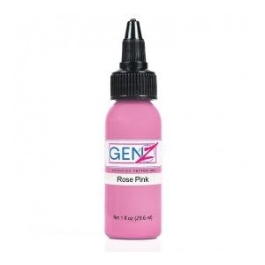Intenze Ink Gen-Z – Rose Pink 30ml