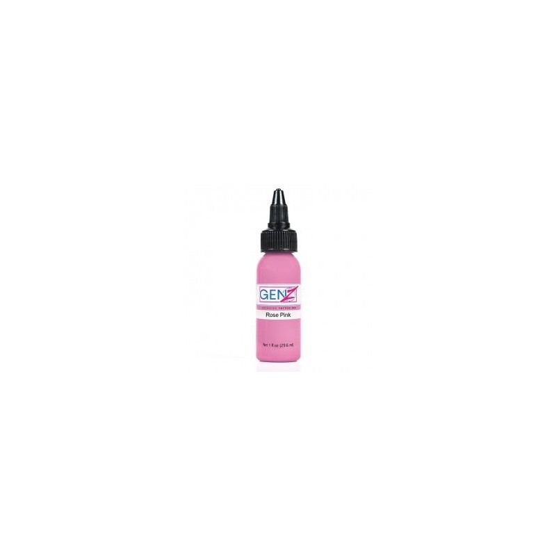Intenze Ink Gen-Z – Rose Pink 30ml