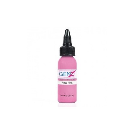Intenze Ink Gen-Z – Rose Pink 30ml