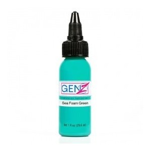 Intenze Ink Gen-Z – Sea Foam Green 30ml