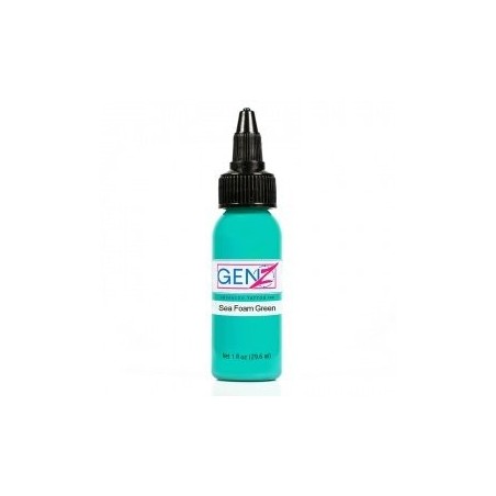 Intenze Ink Gen-Z – Sea Foam Green 30ml