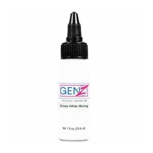 Intenze Ink Gen-Z – Snow White Mixing 30ml