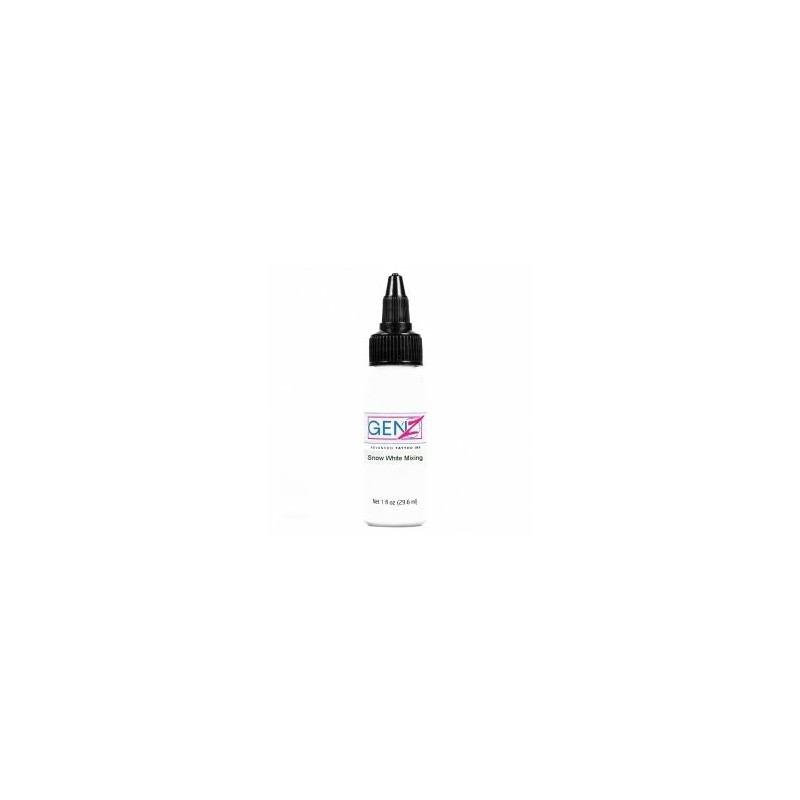 Intenze Ink Gen-Z – Snow White Mixing 30ml