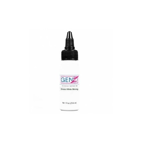 Intenze Ink Gen-Z – Snow White Mixing 30ml