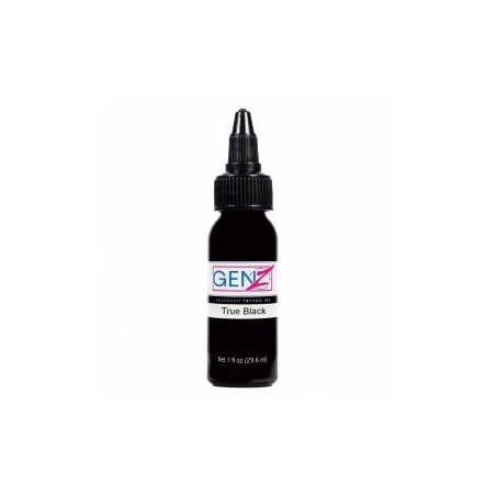 Intenze Ink Gen-Z – True Black 30ml