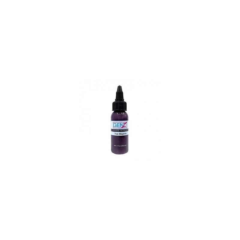 Intenze Ink Gen-Z – True Magenta 30ml