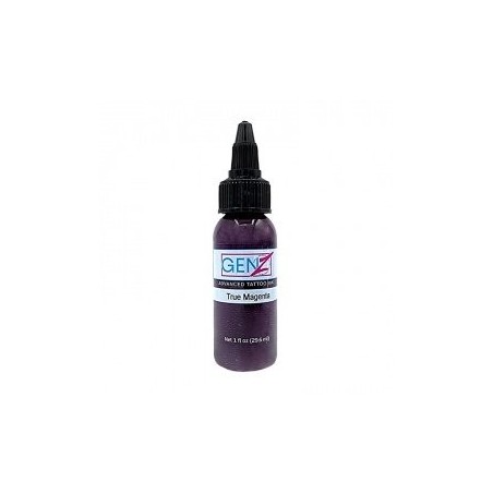 Intenze Ink Gen-Z – True Magenta 30ml