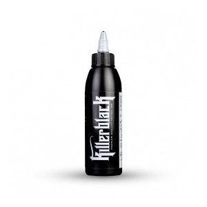 Killerblack Ink Powerful Black - 150 ml