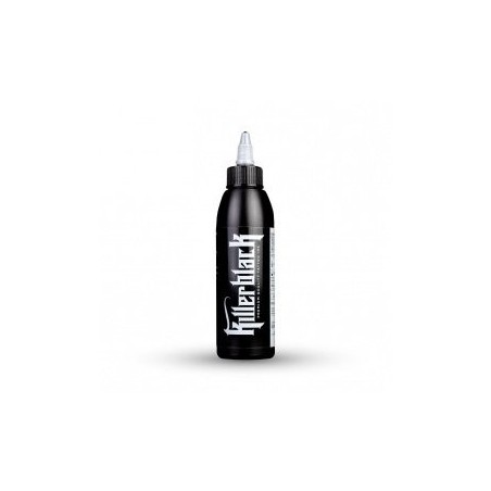 Killerblack Ink Powerful Black - 150 ml