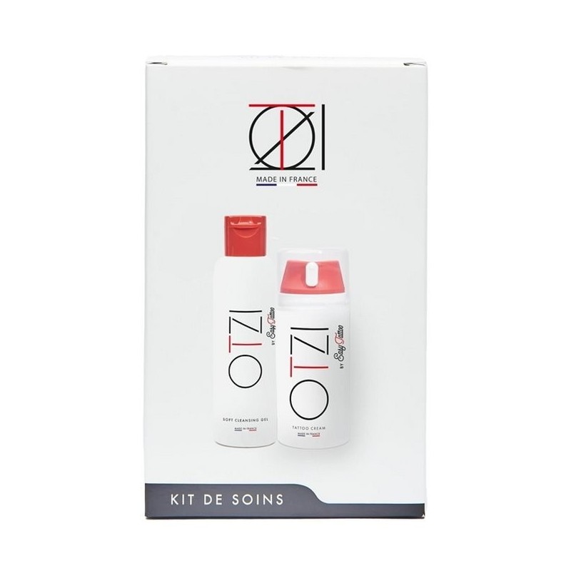 Kit di cura Easytattoo - 100ml