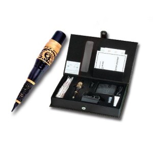 Kit Dragon Machine Make-up