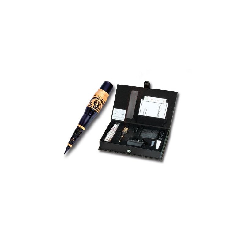 Kit Dragon Machine Make-up