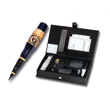 Kit Dragon Machine Make-up