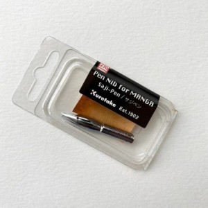 KURETAKE ZIG PEN NIB FOR MANGA