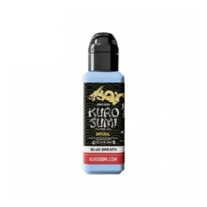 Kuro Sumi Imperial Blue Breath