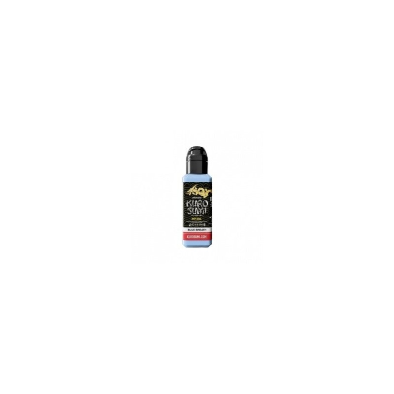 Kuro Sumi Imperial Blue Breath
