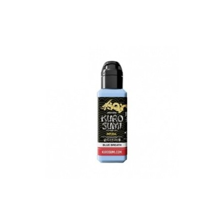 Kuro Sumi Imperial Blue Breath