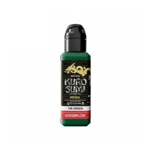Kuro Sumi Imperial Fir Green