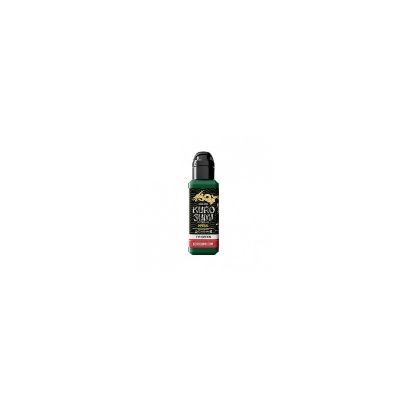 Kuro Sumi Imperial Fir Green