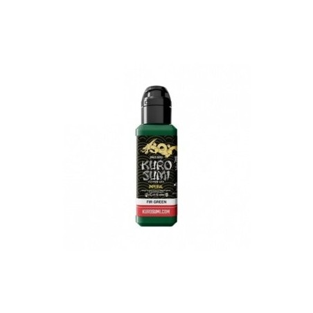 Kuro Sumi Imperial Fir Green