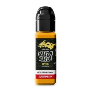 Kuro Sumi Imperial Golden Lemon